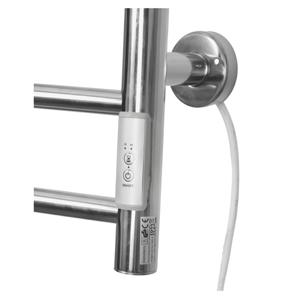 Полотенцесушитель электрический Domoterm Классик DMT 109-10 50x86 TBOX EK R фото