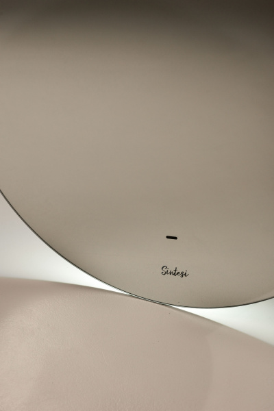 Зеркало с подсветкой SINTESI DECO 60 SIN-SPEC-DECO-60 60x60 фото