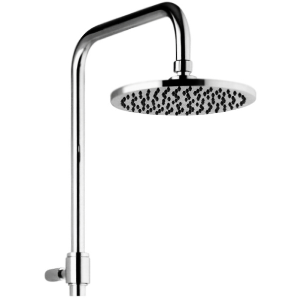 Душевая система Webert Elio EL980507015PVC Хром фото