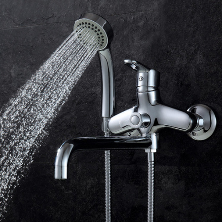 Смеситель для ванны с душем D&K Marx Rhein DA1393301 фото