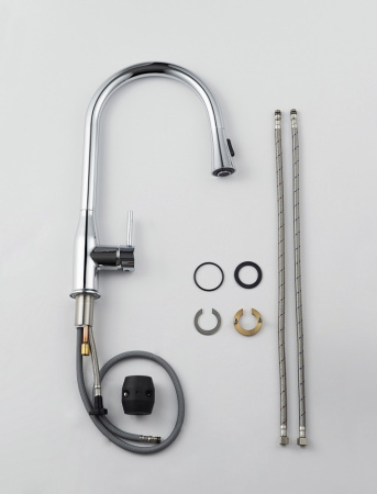 Смеситель для кухни Timo Saona 2336/00FL фото