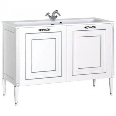 Тумба с раковиной Aquanet Паола 120 00213046 фото