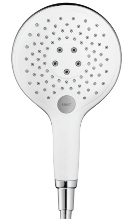 Душевая лейка Hansgrohe Raindance Select 150 AIR 3 jet 28587400 фото