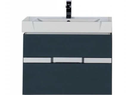 Тумба с раковиной Aquanet Виго 80 00213068 фото