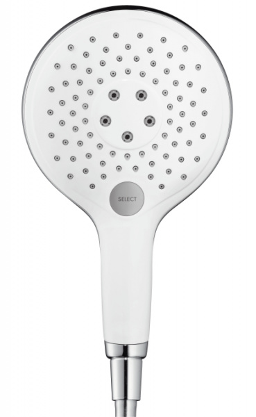 Душевая лейка Hansgrohe Raindance Select 150 AIR 3 jet 28587400 фото