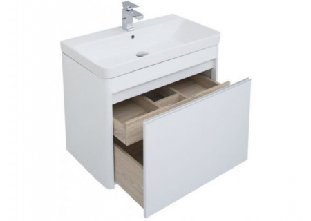 Тумба с раковиной Aquanet Вилора 80 00212583 фото