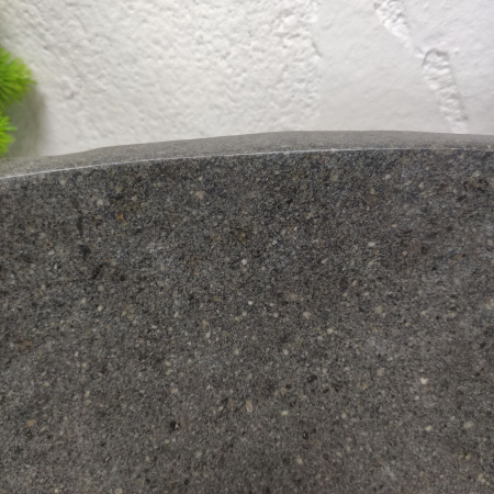 Накладная раковина из речного камня RS01522 (47*42*15) C10 фото