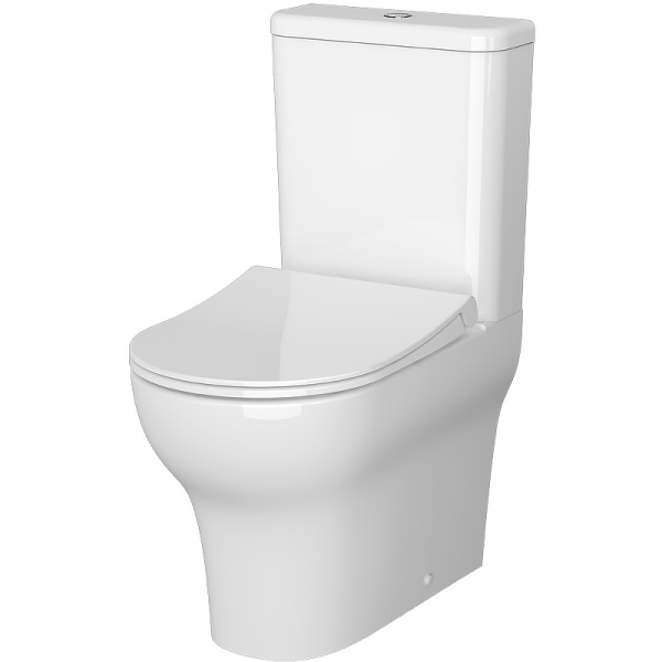 Унитаз-компакт VitrA Zentrum 9012B003-7226 с биде и сиденьем фото