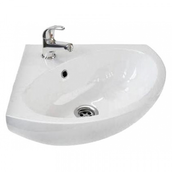 Раковина угловая Ifo Frisk RS020350000 45 см фото