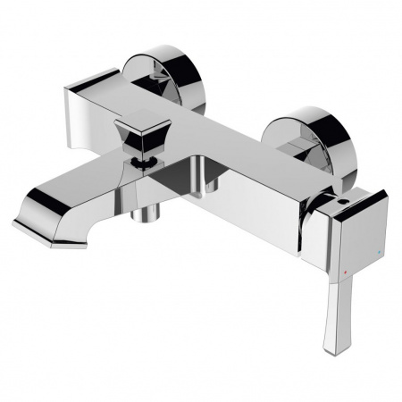 Смеситель для ванны с душем BelBagno Mille MIL-VASM-CRM фото