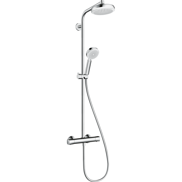 Душевая система (стойка) Hansgrohe Crometta 160 1jet 27264400 фото