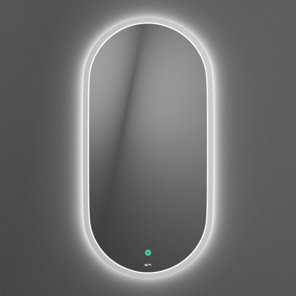 Зеркало OWL 1975 Langas OWLM200300 40x80 фото