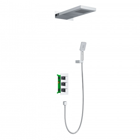 Душевая система скрытого монтажа Timo Petruma SX-5039/00SM фото