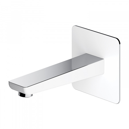 Излив для ванны Omnires Parma WDPARMACRB хром/белый фото