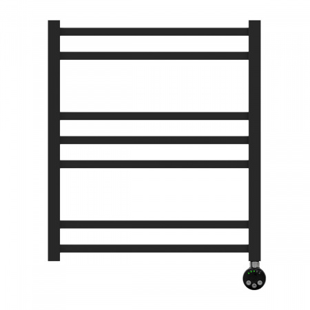 Полотенцесушитель электрический Lemark Bellario LM68607EBL 50x60 фото