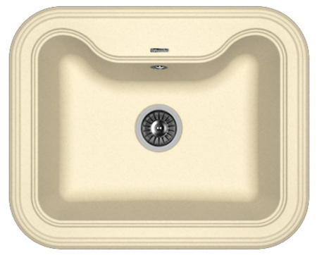 Кухонная мойка КРИТ 630 Florentina 20.110.D0630 шампань фото