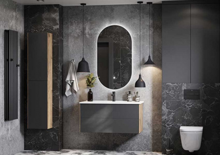 Зеркало Акватон Альто 50 1A256402A1010 фото