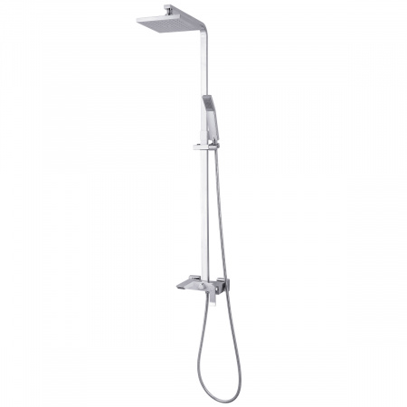 Душевая система (стойка) Lemark Contest LM5862CW фото