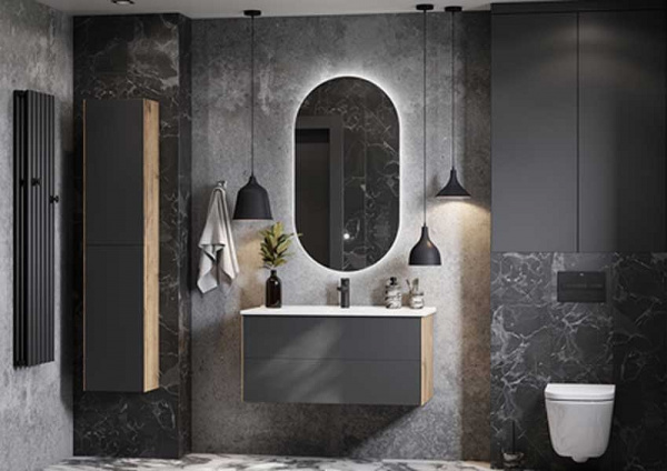 Зеркало Акватон Альто 60 1A256502A1010 фото