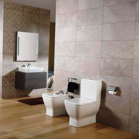 Биде напольное Gala Emma Square 27360 фото