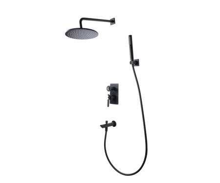 Душевая система скрытого монтажа Bronze de Luxe 1760 Loft 6630SB фото