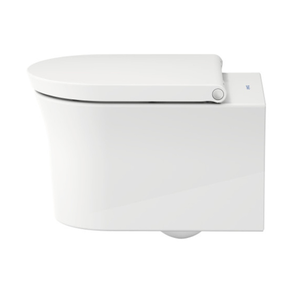 Подвесной унитаз безободковый Duravit White Tulip 2576092000 фото