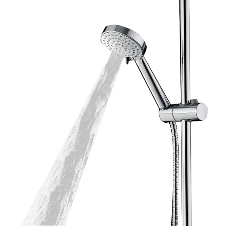 Душевая система Orange S07cr Хром фото