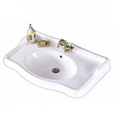 Раковина BelBagno Novanta BB91L фото