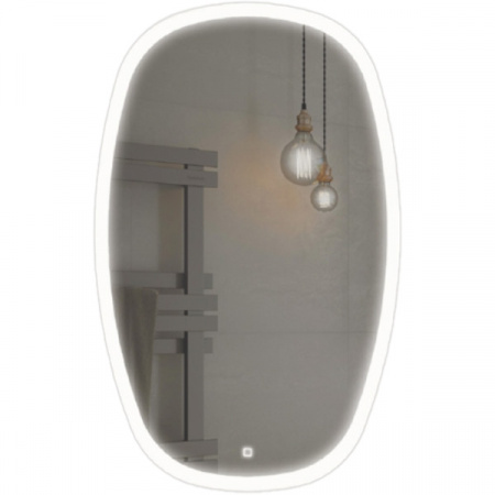 Зеркало Comforty Космея 50 LED-светодиодная лента, сенсор фото