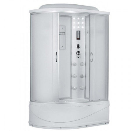 Душевая кабина Erlit Comfort ER4512TPR-C3 120x80 фото