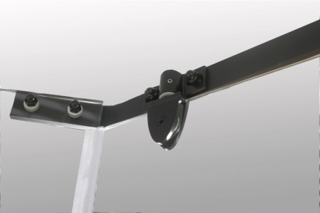 Душевая кабина Grossman Elegans GR250 100x100 черная фото