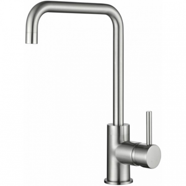 Смеситель для кухни Kaiser Merkur 26844-5 серебро фото