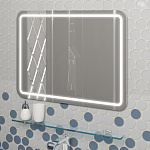 Зеркало с подсветкой Smile Элеганс 80 Z0000014965