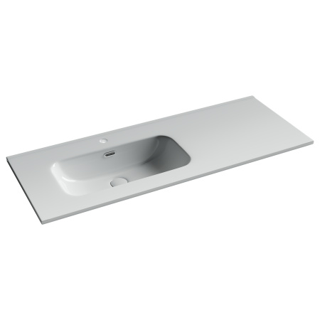 Раковина Ceramica Nova Element CN7006L 121x46 фото