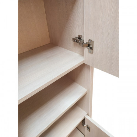 Шкаф-пенал Comforty Марио-40 сосна лоредо фото