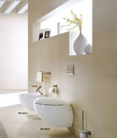 Унитаз подвесной Laguraty OK 0010 фото