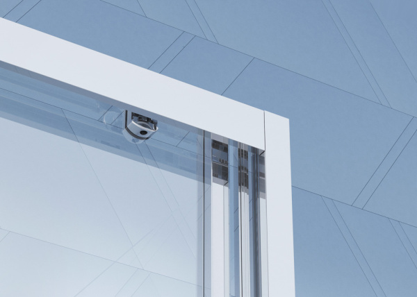 Душевой уголок BelBagno DUE DUE-AH-1-120/80-C-CR фото