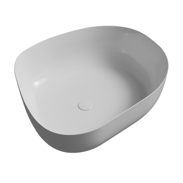 Накладная раковина Abber Bequem AC2124 56x45 фото