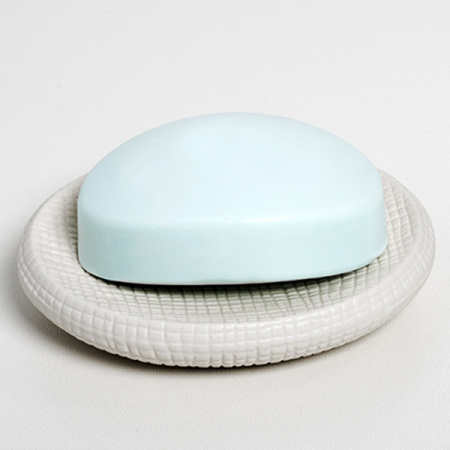 Мыльница настольная WasserKRAFT Dinkel K-4629 фото