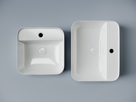 Накладная раковина Ceramica Nova Element CN5014 39x39 фото