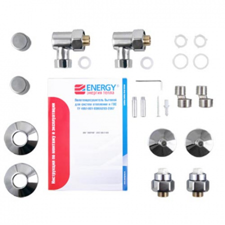 Водяной полотенцесушитель Energy Classic Modus 60x50 EWTRCLASM0605010000 фото