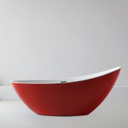 Ванна акриловая Abber AB9233R 185x80 фото