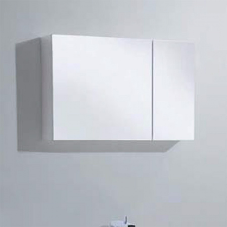 Зеркало-шкаф BelBagno Luce BB800PAC/BL 80 см фото