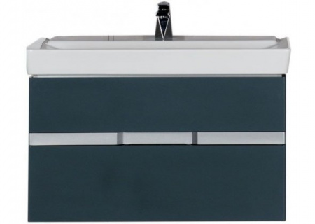 Тумба с раковиной Aquanet Виго 100 00213070 фото