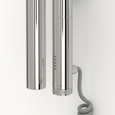 Электрический полотенцесушитель Сунержа Нюанс 120 правый 05-0543-1253 фото