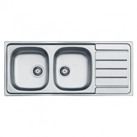 Мойка для кухни Alveus Line 100 (Leinen) фото