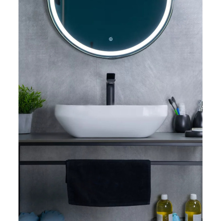 Накладная раковина GID D1468 50x36 фото