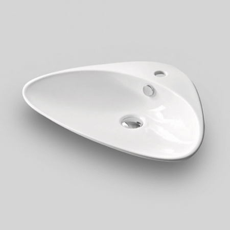 Накладная раковина Artceram Plettro PTL001 01 00 bi фото