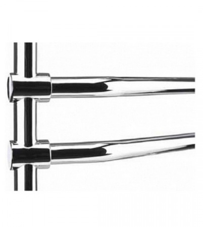 Полотенцесушитель водяной Garcia Тулуза 8П 50х95 никель хром фото