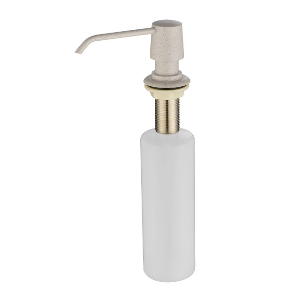 Дозатор Kaiser KH-3014/3011SB песочно-бежевый фото